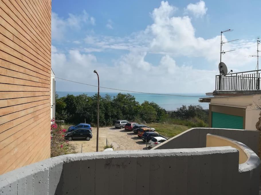 Torre Del Meridiano Casa Vacanze Centrale Termoli Luaran gambar