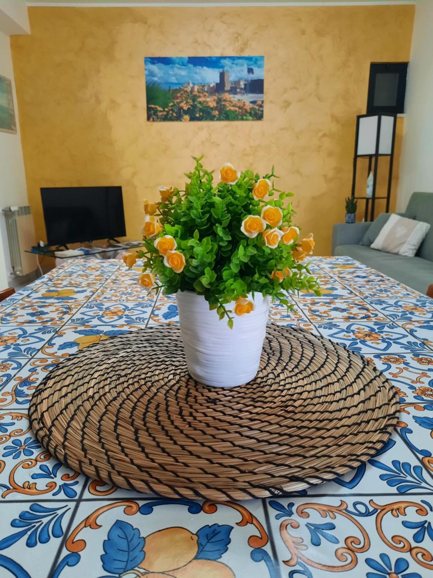 Torre Del Meridiano Casa Vacanze Centrale Termoli Luaran gambar