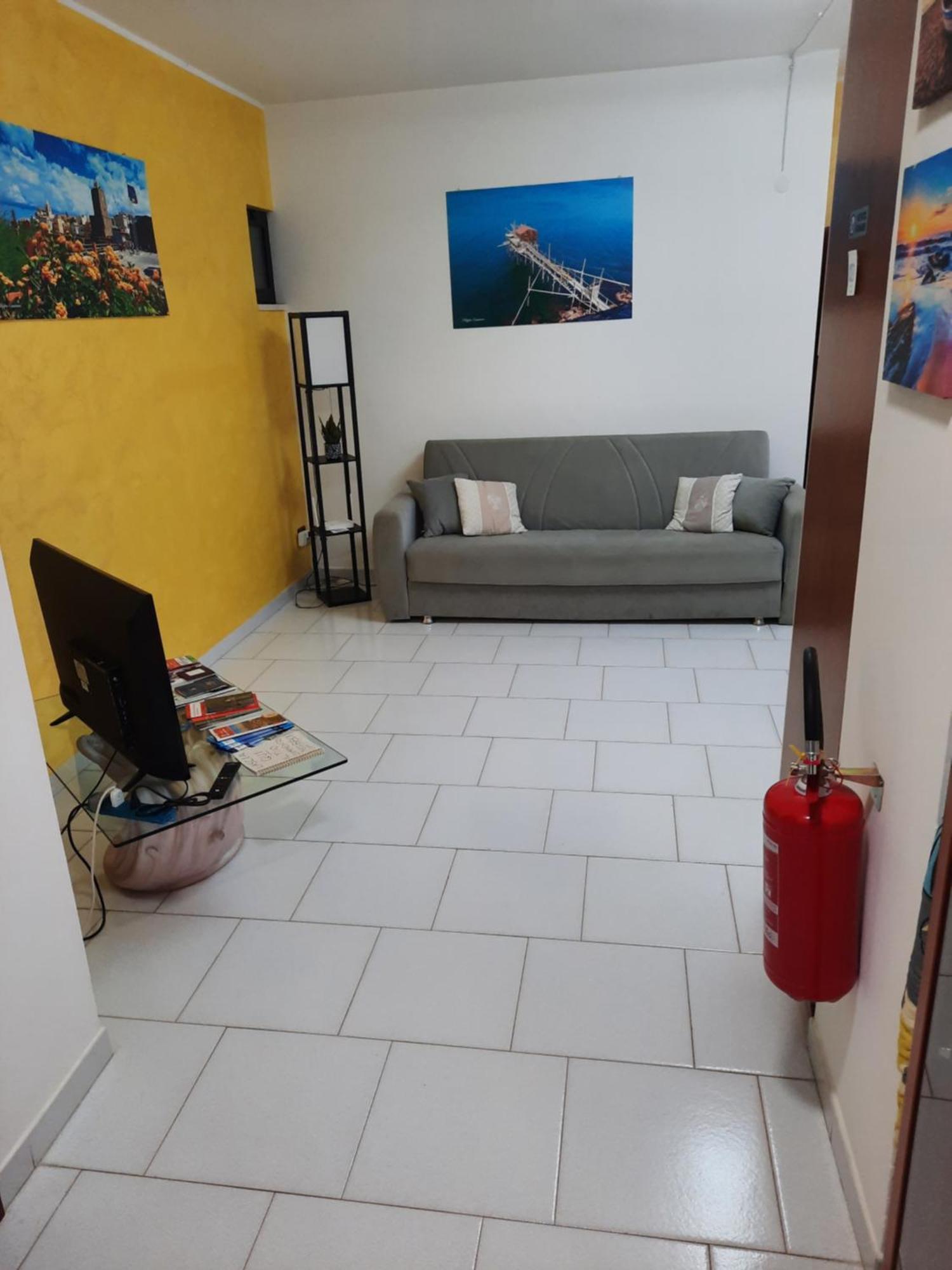Torre Del Meridiano Casa Vacanze Centrale Termoli Luaran gambar