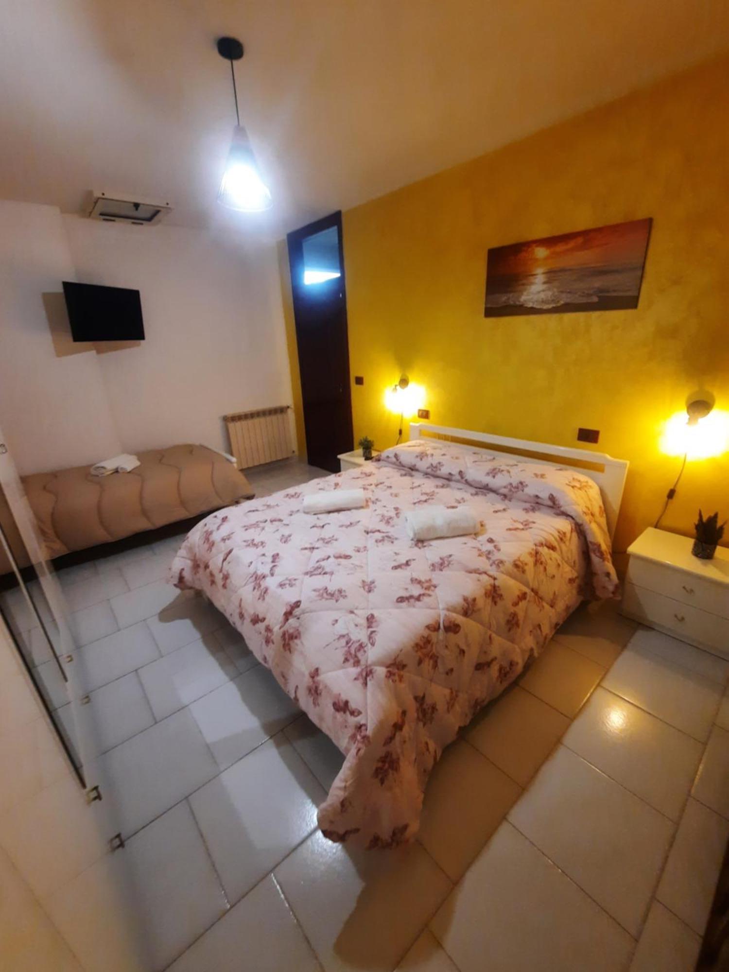 Torre Del Meridiano Casa Vacanze Centrale Termoli Luaran gambar